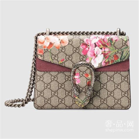 gucci 花 包